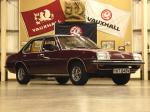 Vauxhall Cavalier Saloon 1975 года